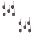 thumbnail image 3 of jesticaly Button Cell Holder Small Practical Plastic Battery Case Lightweight Portable Batteries Socket Cover Supplies Fittings Black 5pcs 2Set, 3 of 6