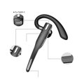 thumbnail image 2 of Business Bluetooth V5.0 Headset Wireless Handsfree bluetooth earpiece headset Charging with Mic for Car Driver, 2 of 7