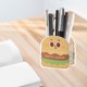thumbnail image 4 of Slanted Pen Desktop Sundries Desk Storage Box Student Children Stationery Rack Dormitory Rack, 4 of 6