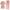 Pink, variant on JINGWANGYHBD Women's Nurse Scrub Sets Loose Fit Housekeeping Uniform 4 Way Stretch Scrubs with Multi Pockets V Neck Healthcare Top & Jogger Pants