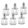 thumbnail image 2 of HomeRoots 375761 Individual Silver Crystal Salt & Peppers - Gift Boxed 6 Piece Set, 2 of 4