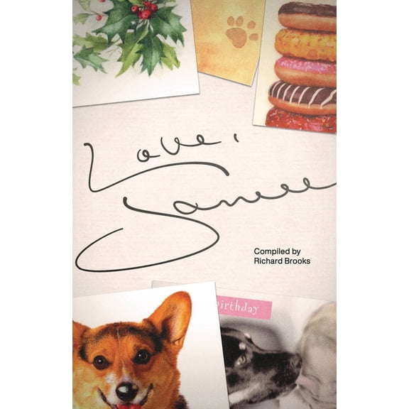 Love, Jamee: Compiled by Richard Brooks, (Paperback)