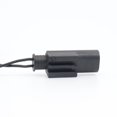 thumbnail image 3 of Limpiaparabrisas negro delantero para Bmw E60 525i 530i M5 04-10 Afortunado Sencillez, 3 of 5