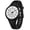 Black, variant on Kids Watches Boys Girls Easy Read Watch with Night Light LED Orange Silicone Band Waterproof Watches Gift for Kids