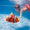 thumbnail image 5 of SIfdSeng Tiny Toys for Kids Bulk Air Remote Control Flying Fish Inflatable Clown Fish Inflatable Toy Can Fly Fish Kids Outdoor Toys Toddlers Toys for Teens, 5 of 5