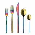 thumbnail image 2 of 5 pcs Place Setting Due Rainbow, 2 of 2