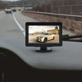 thumbnail image 4 of 1 Set Reversing Displayer Easy Installation High Clarity Reliable 4.3-Inch Backup Camera System with Monitor Kit for Car, 4 of 10