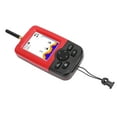 thumbnail image 1 of Portable Sonar Fish Finder, 2 To 148ft Depth Range Sturdy 2.8in Color Screen Wireless Fish Finder 125KHz Smart Operating Water Resistant  for Outdoor, 1 of 7