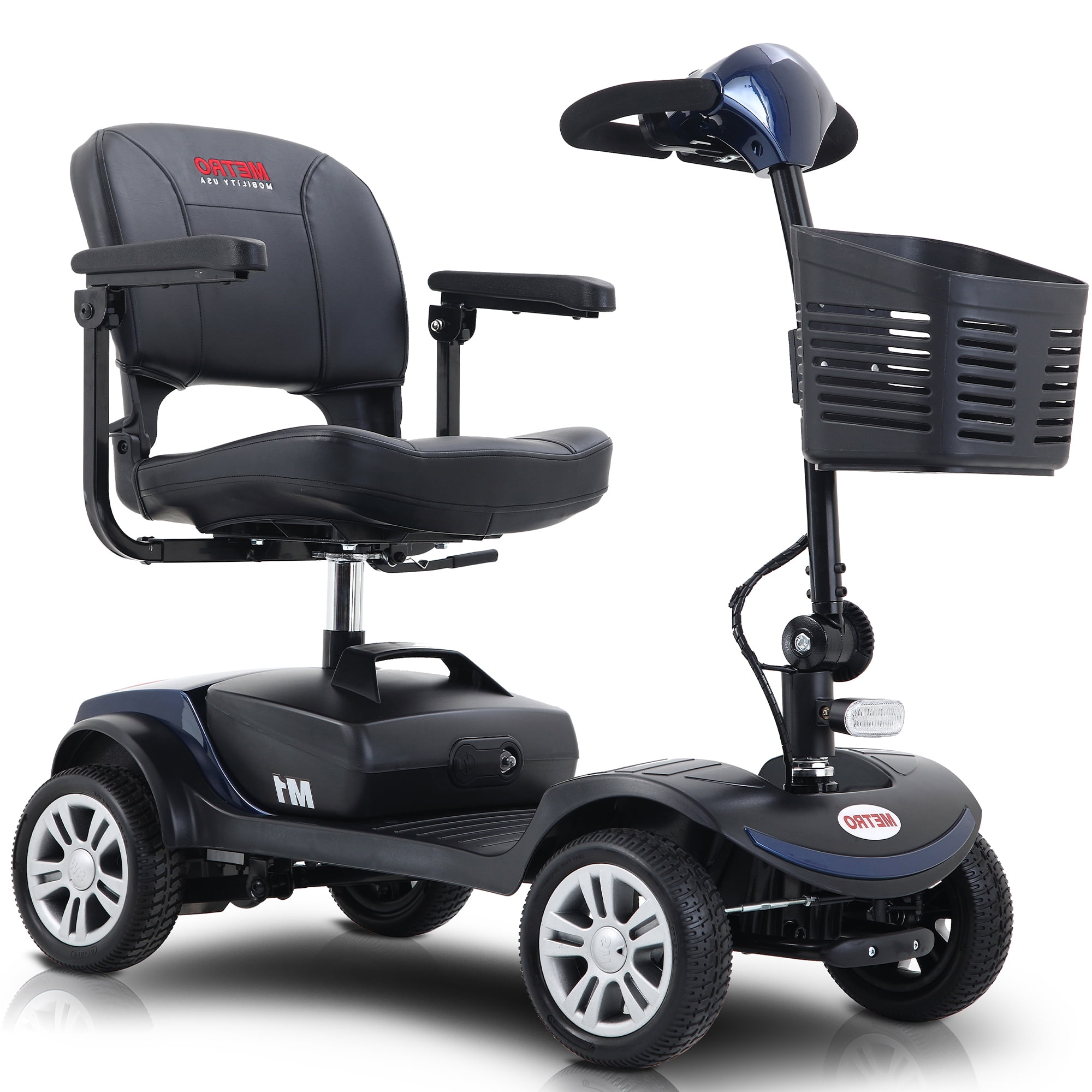 Buy Segmart Mobility Scooters for Senior, Heavy Duty Handicap Electric