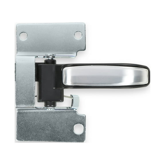 Brothers Trucks 05-121 Inside Front Door Handle - LH Fits select: 1977-1980 CHEVROLET C10, 1977 CHEVROLET BLAZER