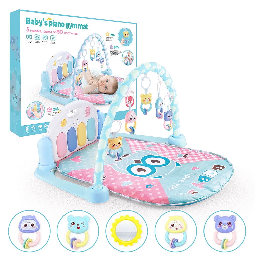 baby piano fitness