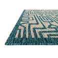 thumbnail image 2 of Loloi Newport NP-09-Grey-Teal-710x109 Area Rug, 2 of 2