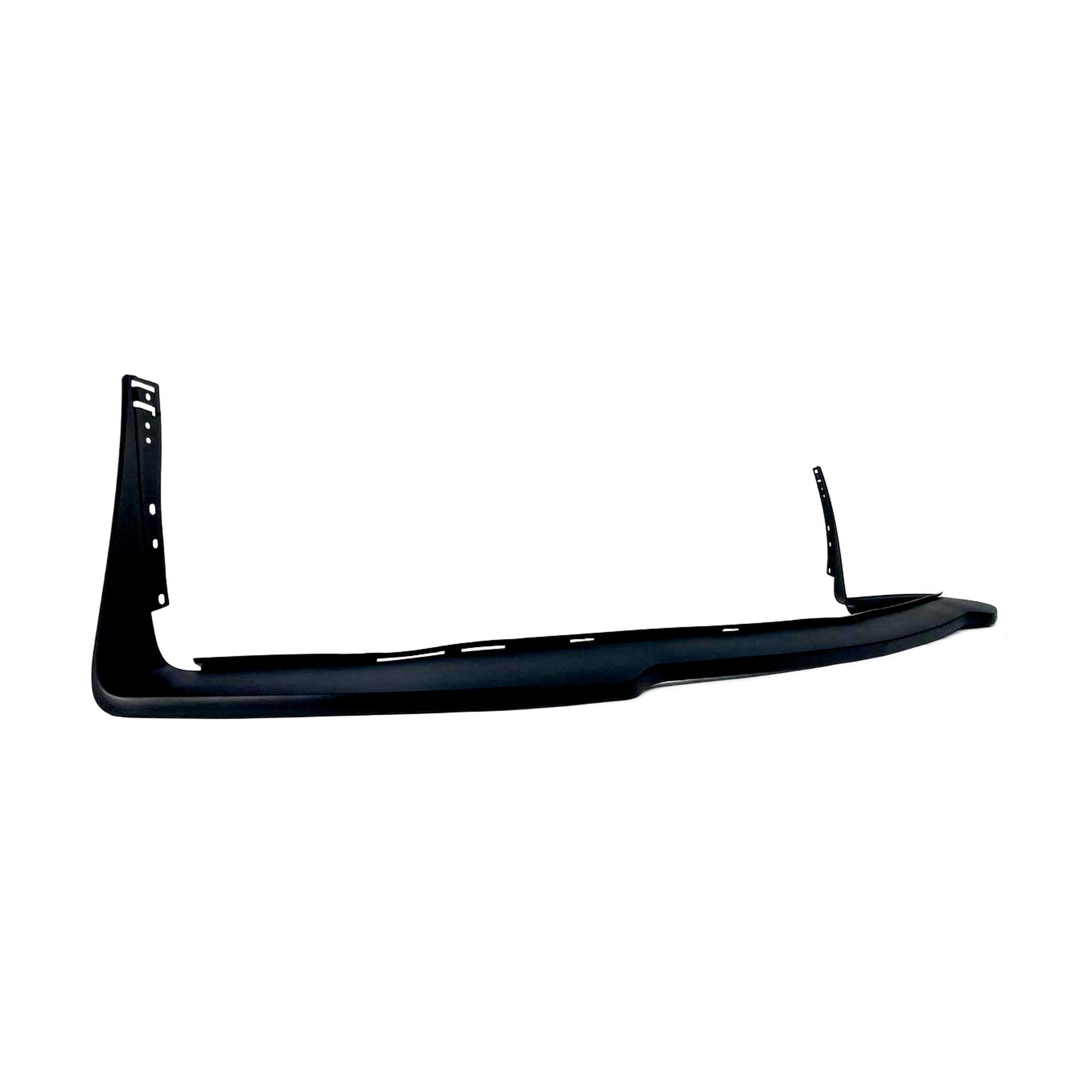DCP Front Bumper Valance for 2016-2020 Dodge Challenger SRT Hellcat Models Textured
