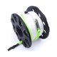 thumbnail image 2 of Eigraketly Carrete de buceo, carretes de 30 m, accesorios para deportes al aire libre con gancho de seguridad Deportes acuáticos Negro, 2 of 6