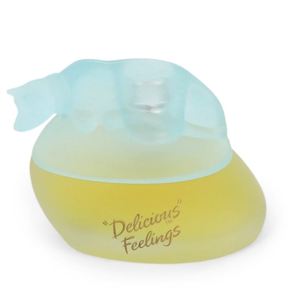 Gale Hayman DELICIOUS FEELINGS Eau De Toilette Spray (New Packaging) for Women 3.4 oz