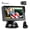 4.3 in, variant on Podofo Baby Car Mirror Camera, Car Rear View Mirror, 5 inch Baby Mirror Rear View Monitor With Ir Night Vision Function For Babies, Children, Toddlers and New Parents