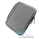 thumbnail image 3 of Funda para iPad Pro de 12,9 pulgadas (3.ª, 4.ª y 5.ª generación) 2018-2021, funda protectora para accesorios para Magic Keyboard, adaptador de corriente, cable, concentrador USB, lápiz, compatible, 3 of 8