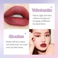 thumbnail image 3 of Fiudx Set de Labiales, Mini Cápsulas de Color Mate, Pigmentación Duradera, Diseño Atractivo, Regal Portátil para Mujeres, Maquillaje Diario, 6 Tonos Clásicos Incluidos., 3 of 7