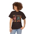 thumbnail image 4 of LIZZHOME Motherhood is My Ministry Tshirt, Mother Life Tee, Mother's Day Gift, Homeschool Shirt, Christian Mom Shirt ID-0131-JHZT, 4 of 4