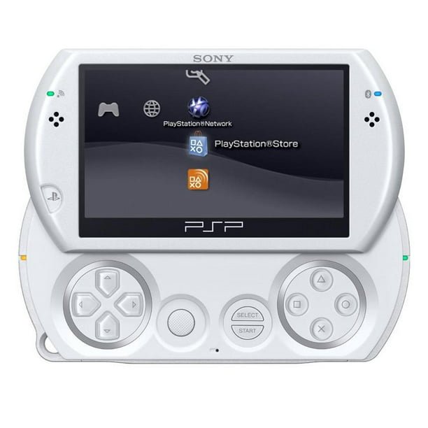 Restored Sony PlayStation Portable PSP Go - with Wall (Refurbished) Walmart.com