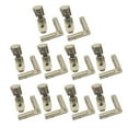 thumbnail image 2 of koolsoo T Slot L-Shape Aluminum Profile Interior Connector Corner Bracket Joint 4040, 2 of 6