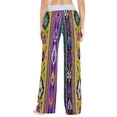 thumbnail image 4 of Medium Women's Comfy Casual Pajama Pants Stretch Fabric Suitable for Yoga Pants Hippie Pants，The Best Holiday Gifts for Women C, 4 of 7