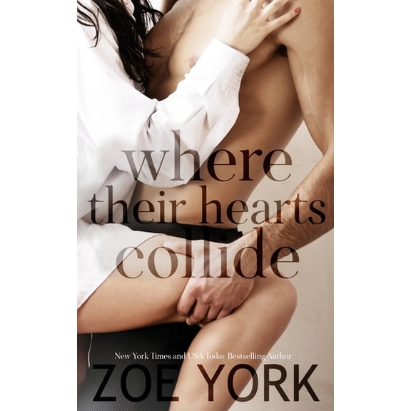 Wardham Where Their Hearts Collide, Book 3, (Paperback)