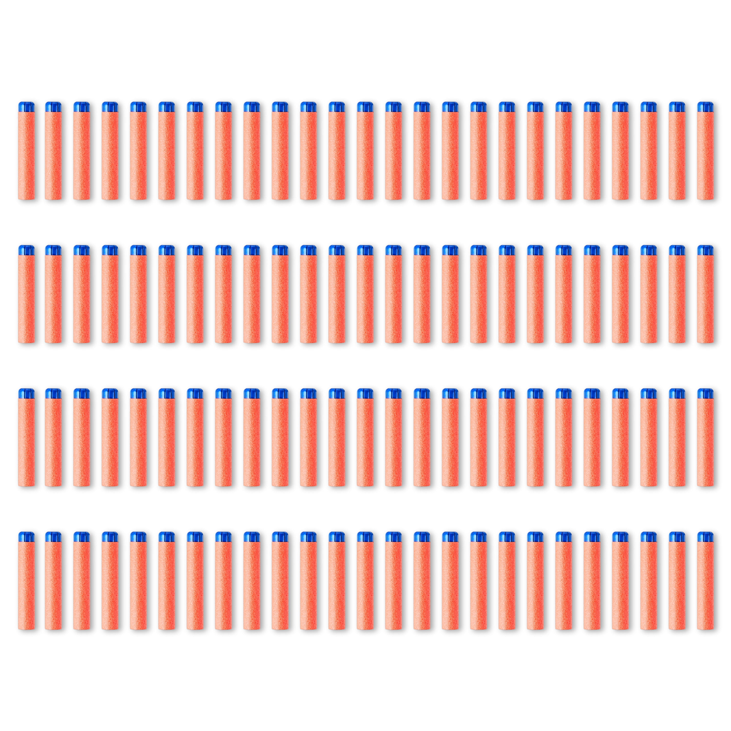 AF Meteor Darts Refill, 100 pack, Indoor/Outdoor, Compatible with All AF and Most Nerf Blasters