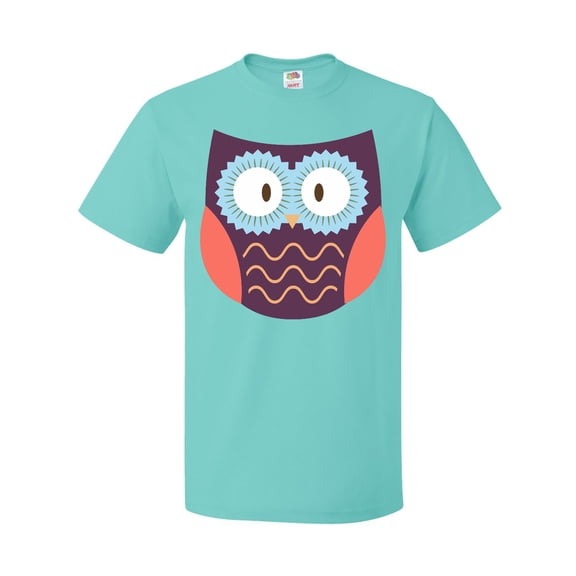 Inktastic Owl T-Shirt