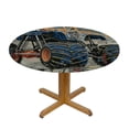 thumbnail image 3 of table cover, 3 of 8