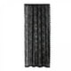 thumbnail image 1 of Cortinas,Cortinas con bolsillo para barra en la sala de estar,Cortinas de tul con encaje floral negro,Tratamiento de ventana de privacidad de voile,Cortinas de tul y voile para decoración de, 1 of 8