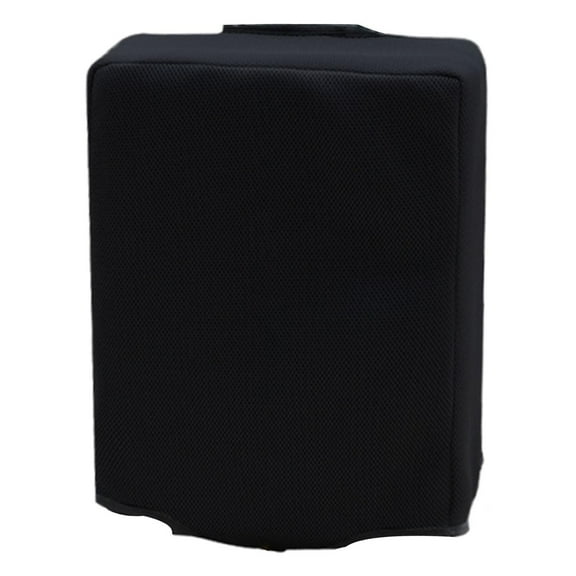 Suitcase Protective Cover Travel Luggage Cover Anti Scratch Sandwich Mesh for Holiday Vacation 28 to 30 Inch Black