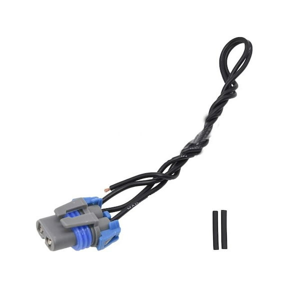 Headlight Connector - Compatible with 2011 - 2014 Ford Edge 2012 2013