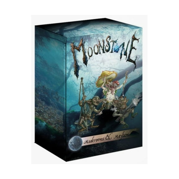 Goblin King Games Mushrooms and Mayhem New