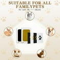 thumbnail image 4 of Paw Print Ink Pad for Dog Paw Prints, Dog Paw Print Kit, Pet Paw Printing Kit, Pet Paw Print Impression Kit, Paw Imprint Kit for Dogs, Memorial Gifts for Cat Dog, 4 of 5