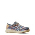 thumbnail image 3 of Zapatos ARIAT Hilo para hombre, azul Wooly, tipo slip-on, talla 8 Medium, 3 of 8