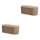 thumbnail image 2 of Billuyoard Cable Management Box Hide Conceal Cord Box Organizer for Computer Desk Café ligero 2piezas, 2 of 6