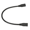 thumbnail image 2 of Cable Mini DP de 0,3 m, cable de extensión de prueba MiniDP hembra a hembra, cable Mini DisplayPort para computadora, 2 of 12