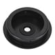 thumbnail image 5 of Brida de freno de tambor trasero de motocicleta de 13 cm, negra, para motor YBR CG GN GS GY6 125 150 CC, 5 of 14