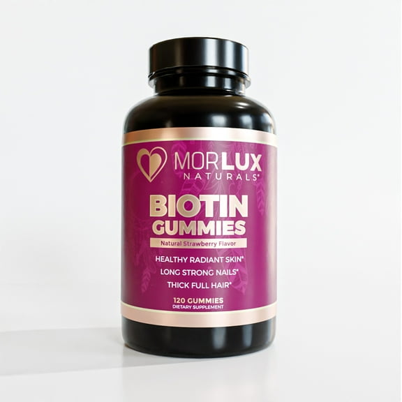 Biotin from Morlux Naturals