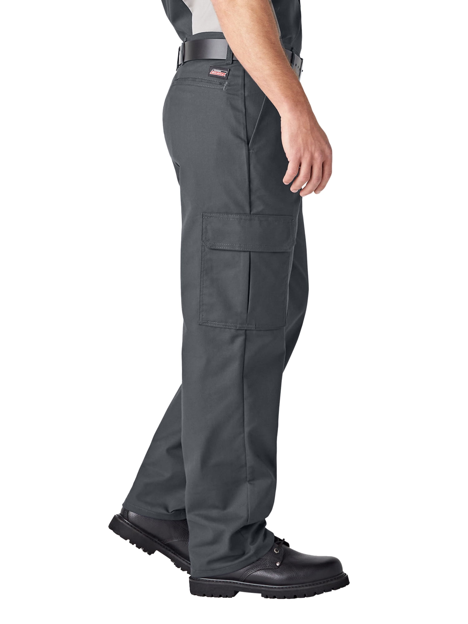 Jackson Cargo Trousers in Black | Trousers | Dickies UK.