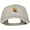 Stone, variant on Cowboy Boots and Hat Embroidered Washed Cap - Black OSFM