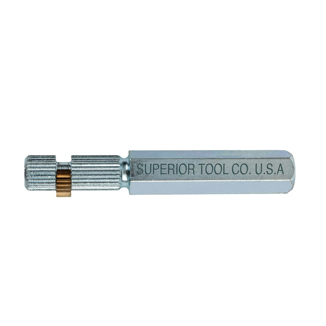 Llave para tubos internos de 3/8 pulgadas Superior Tool