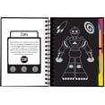 thumbnail image 2 of Scratch & Sketch Robots (Trace-Along) (Hardcover), 2 of 4