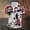 White, variant on EliteGoogv Men Soccer Jersey Soccer Fans Polo Shirt UK Flag Short Sleeve Button Down Top For Men Casual Summer Football Shirt White 4XL