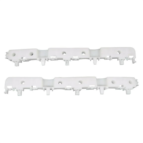 Zyutaosan 1 Pair Front Left & Right Side Bumper Bracket Retainers For Nissan Nv200 13-21