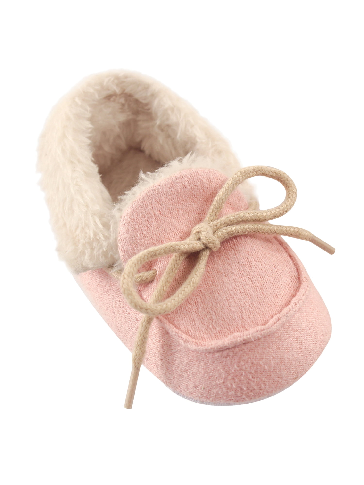 baby moccasin slippers