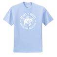 thumbnail image 2 of Wild Bobby, The Office Beets Culture Men's Graphic T-Shirt, Light Blue, Medium, 2 of 3