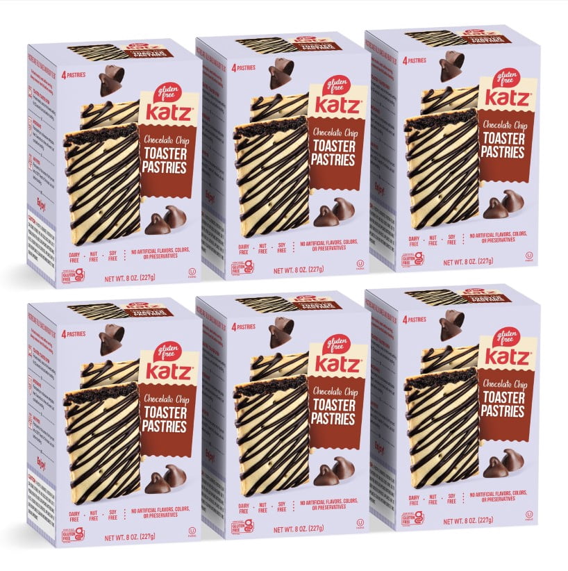 Katz Gluten Free Powdered Donuts |Gluten Free, Dairy Free, Nut