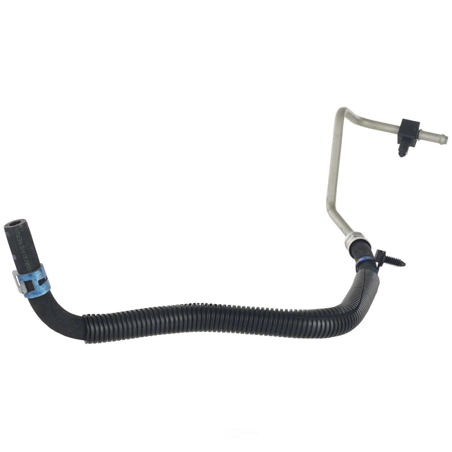 Motorcraft PSH-304 Power Steering Return Line Hose Assembly Fits select: 2011-2015 FORD F250, 2011-2015 FORD F350